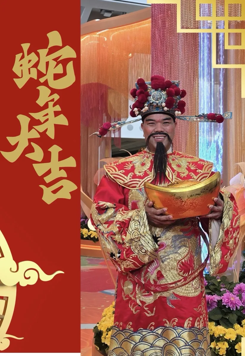 節日人物演出照 11