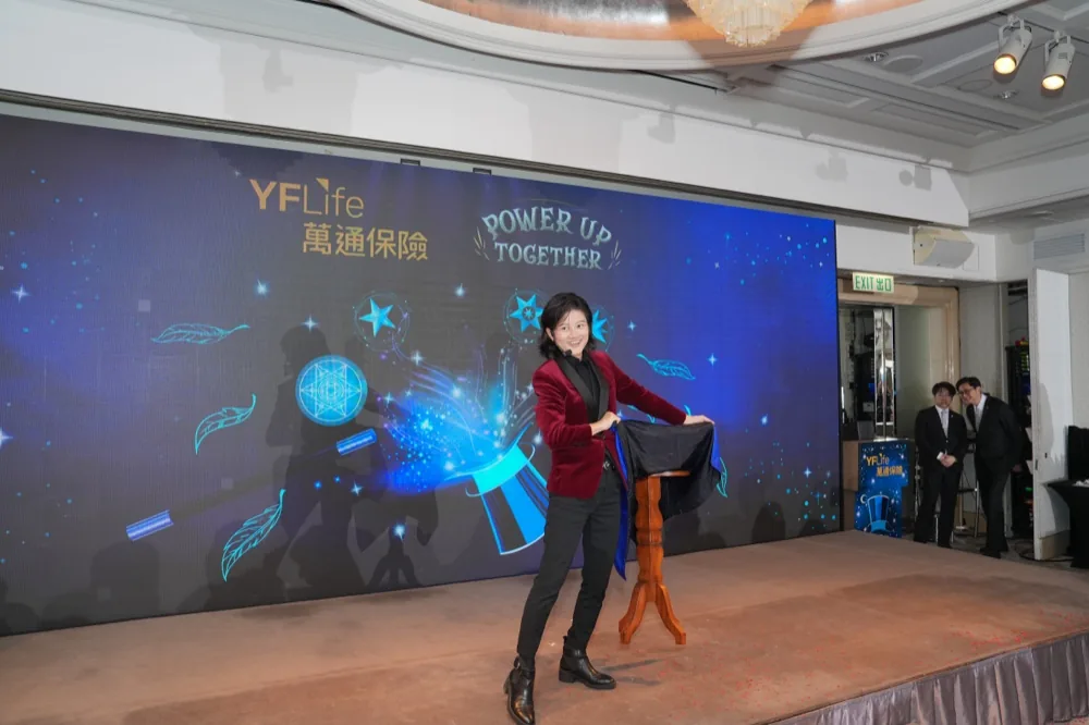 Jane Kong 香港魔術師演出相集 11