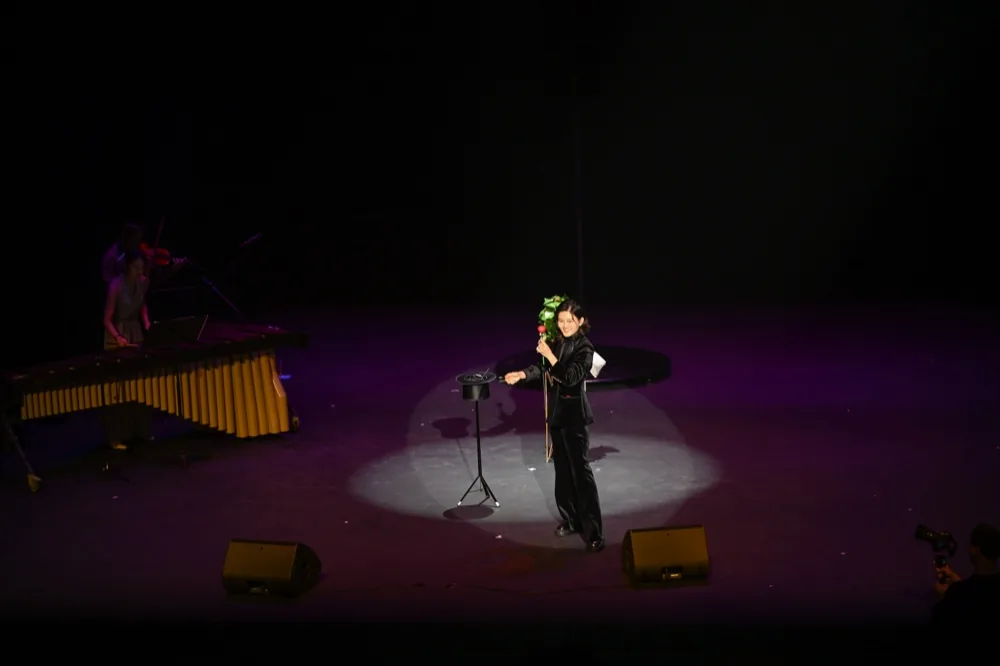 Jane Kong 香港魔術師演出相集 12
