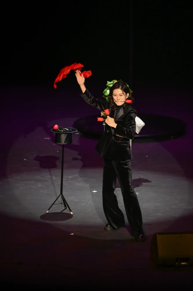 Jane Kong 香港魔術師演出相集 13