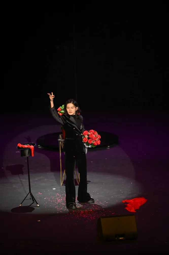 Jane Kong 香港魔術師演出相集 14