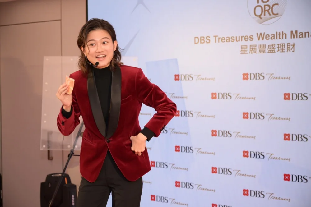 Jane Kong 香港魔術師演出相集 9