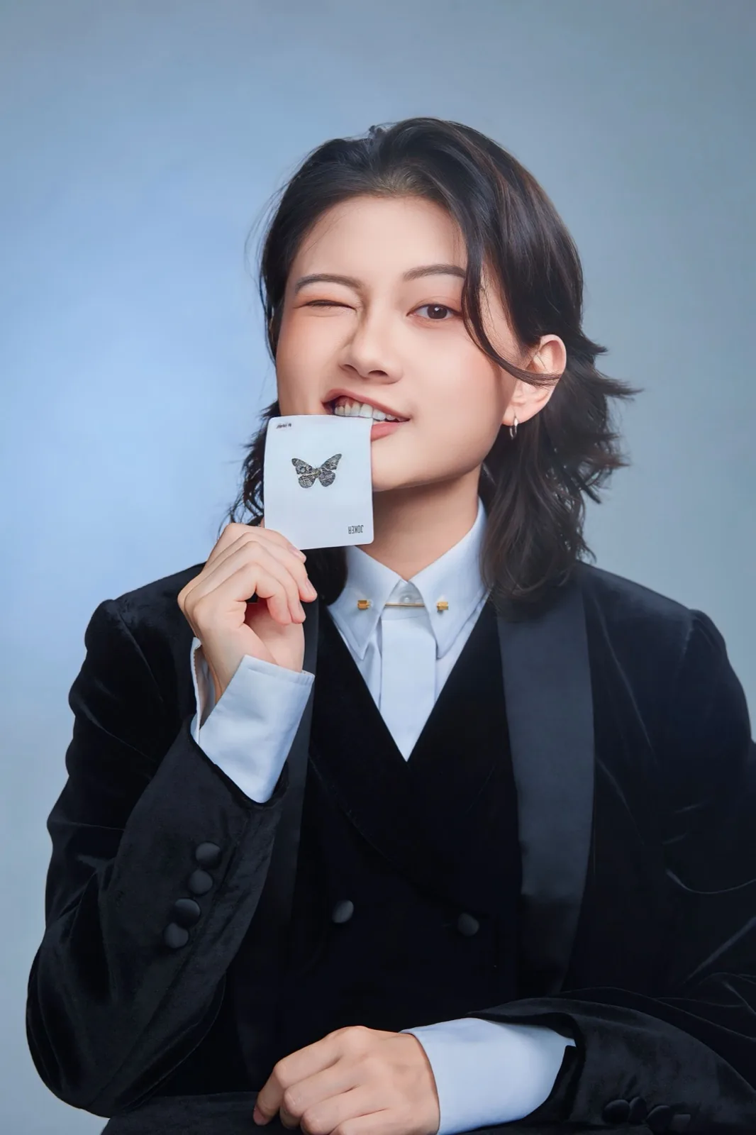 香港女魔術師 Jane Kong