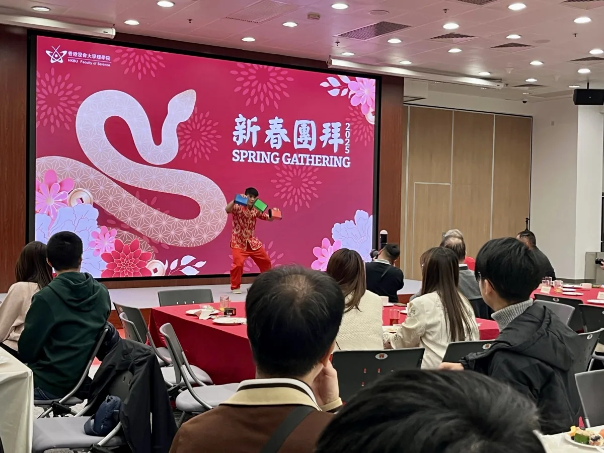 雜耍演出照 1