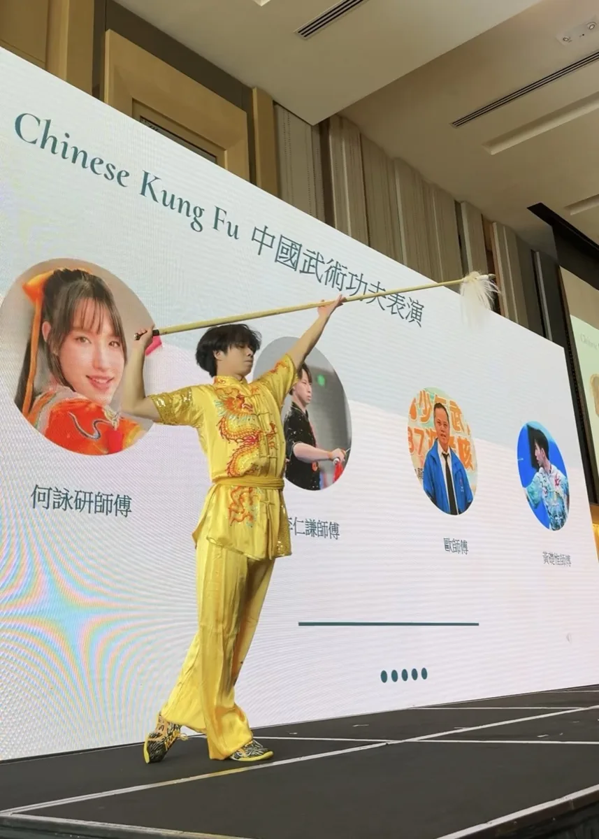 中國功夫表演演出照 7