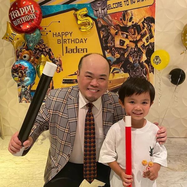 生日會魔術師 Uncle Alex