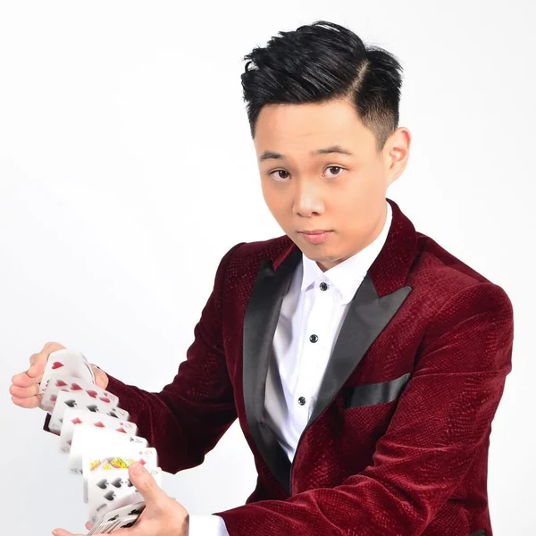 生日會魔術師 Ming 仔哥哥