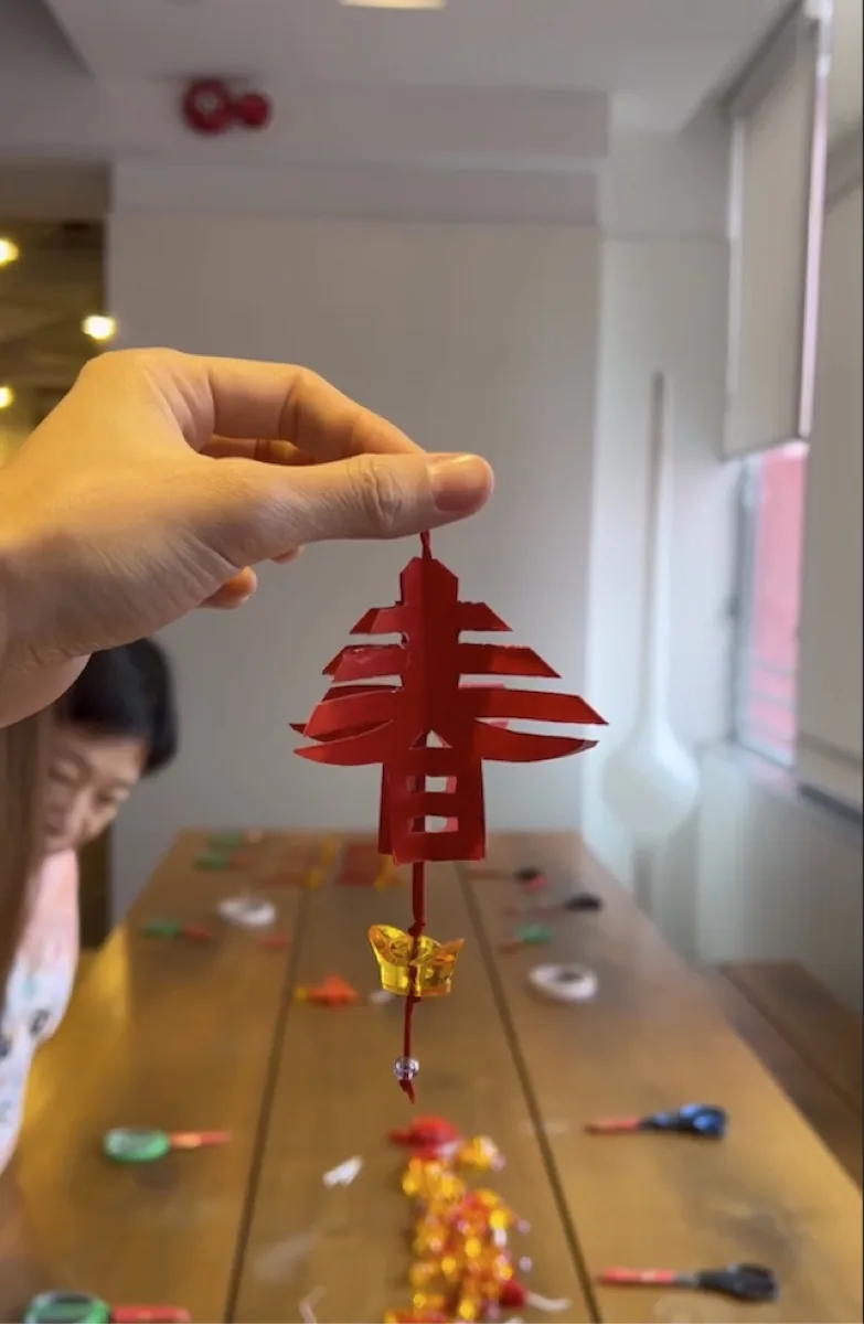 工作坊攤位演出照 15
